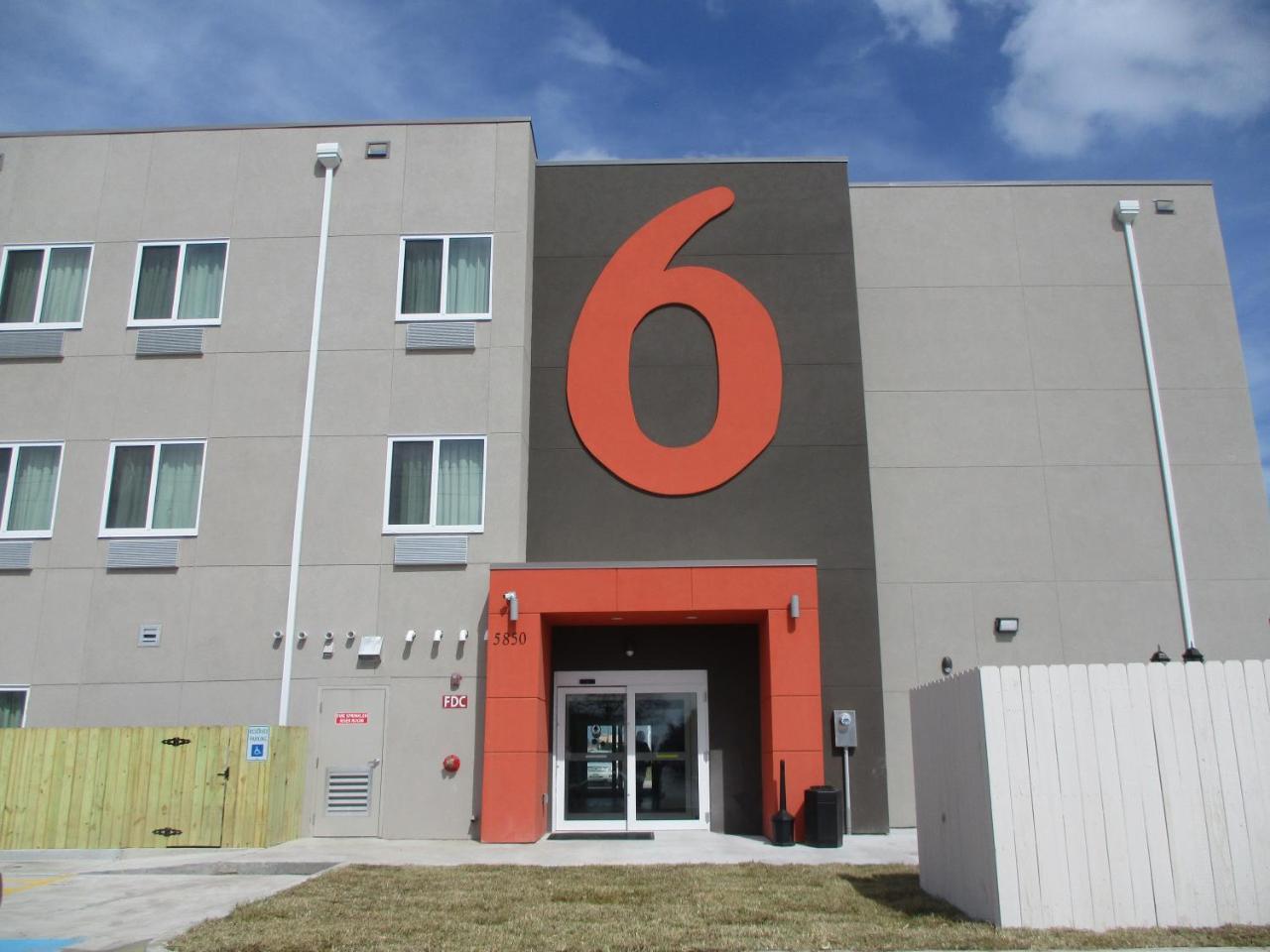 Studio 6-Corpus Christi, Tx Экстерьер фото