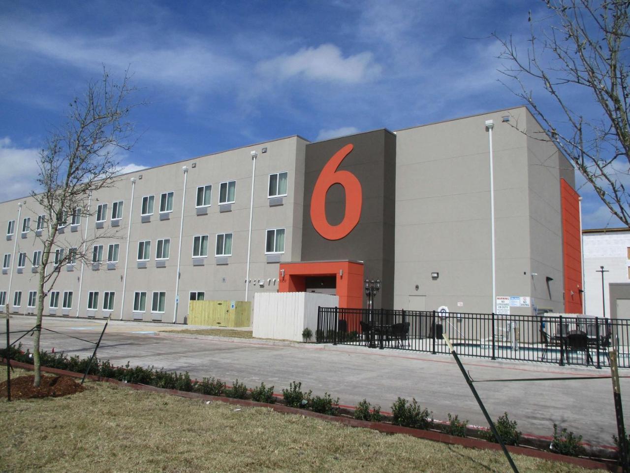 Studio 6-Corpus Christi, Tx Экстерьер фото