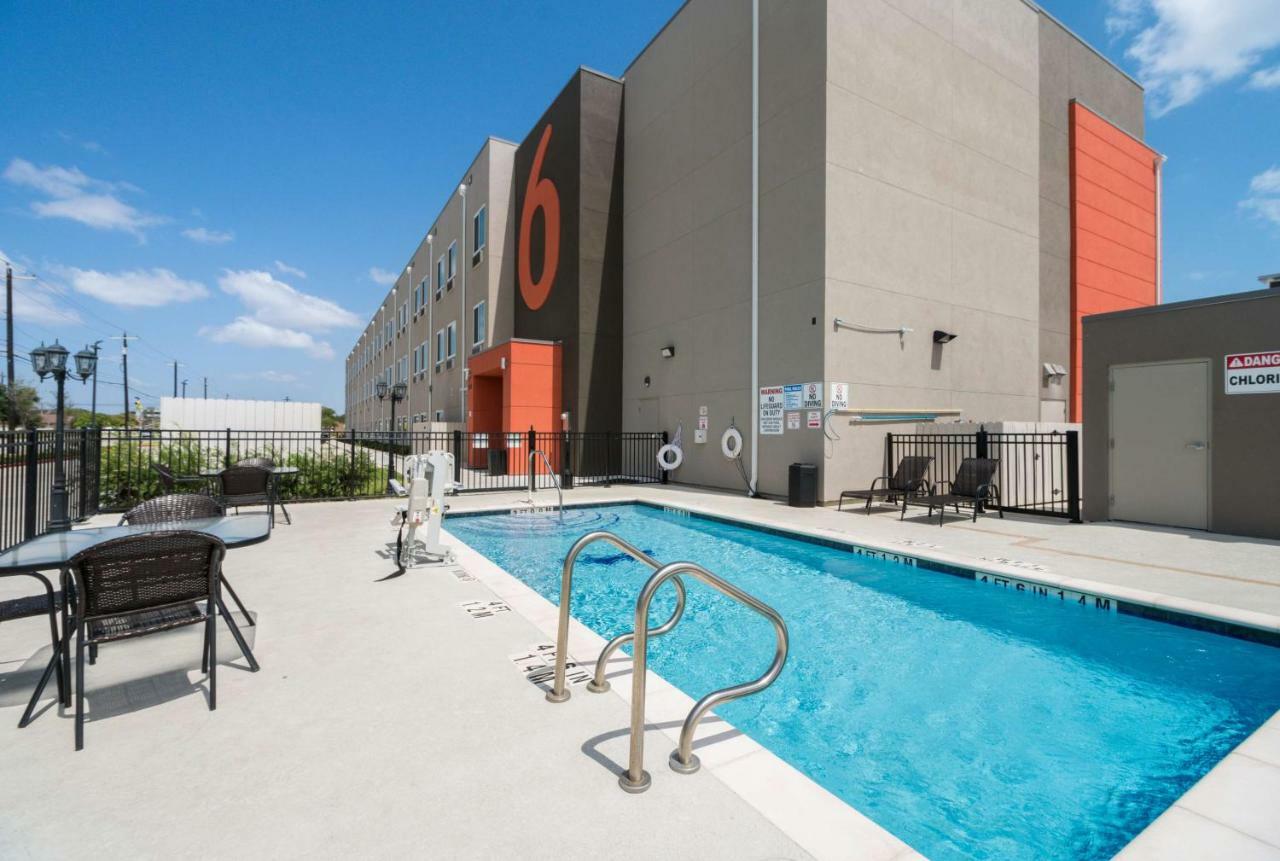 Studio 6-Corpus Christi, Tx Экстерьер фото